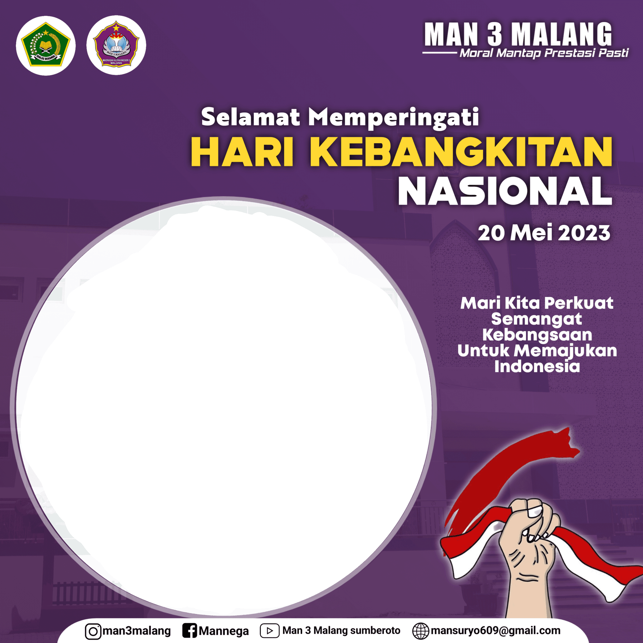 Hari Kebangkitan Nasional 2023