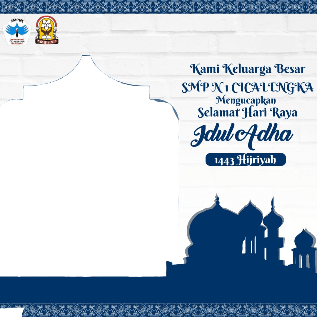 Selamat Hari Raya Idul Adha 1444H