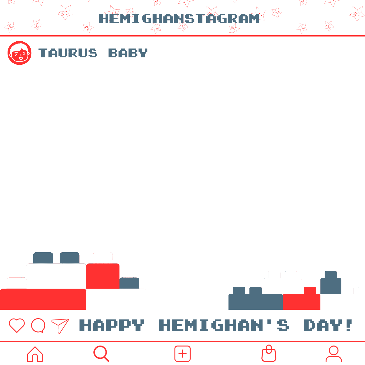 hemighan’s day!