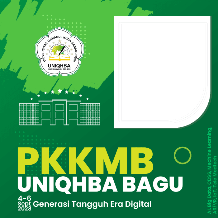 PKKMB UNIQHBA BAGU