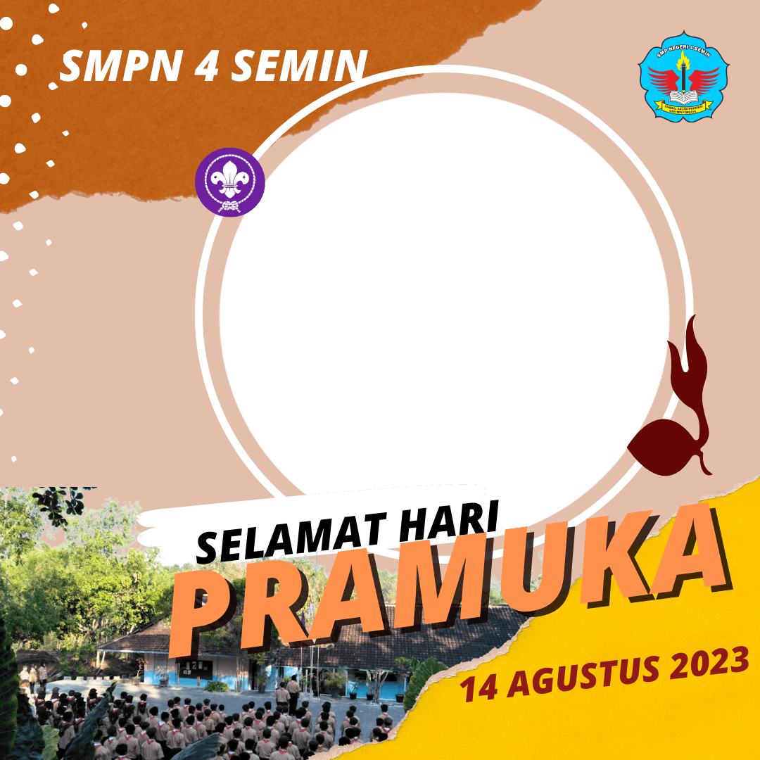 Selamat Hari Pramuka