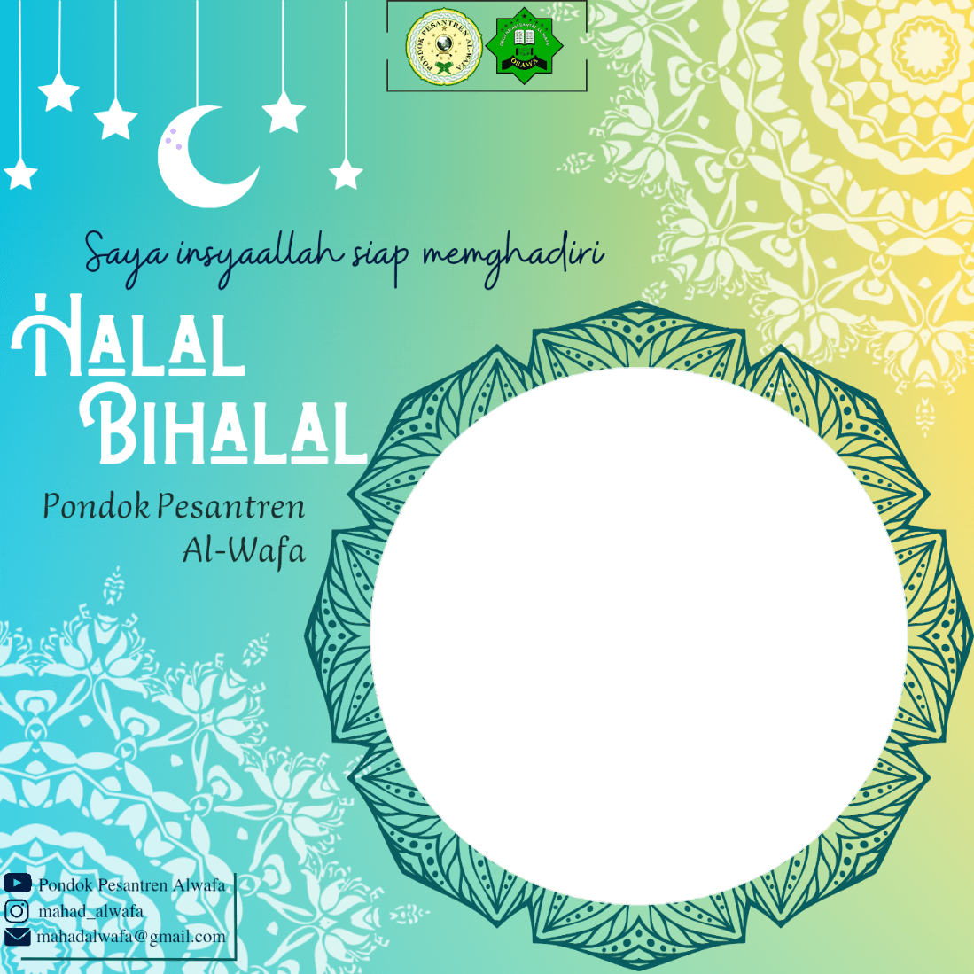 Halal Bihalal Pondok Pesantren Alwafa