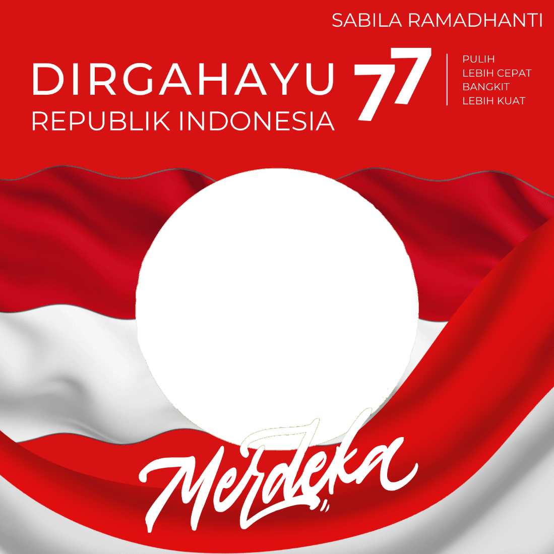 Dirgahayu 77
