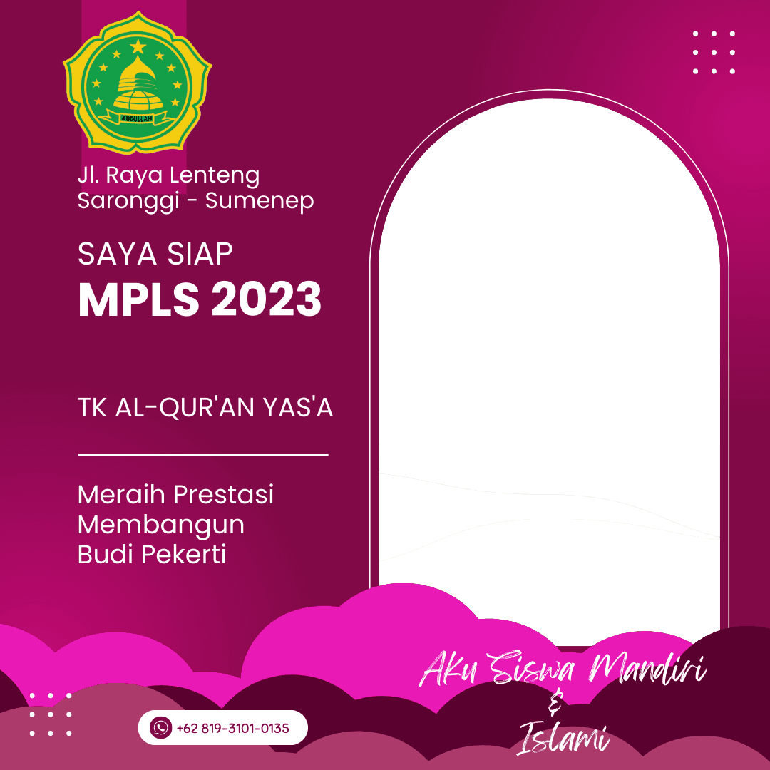 TK AL-QUR'AN YAS'A