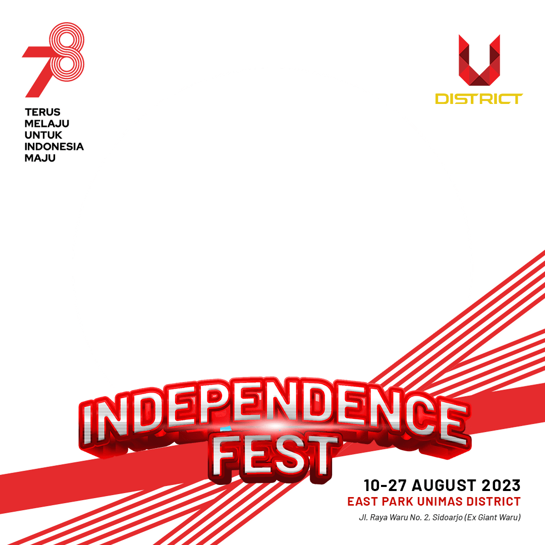 Independence Fest Udistrict