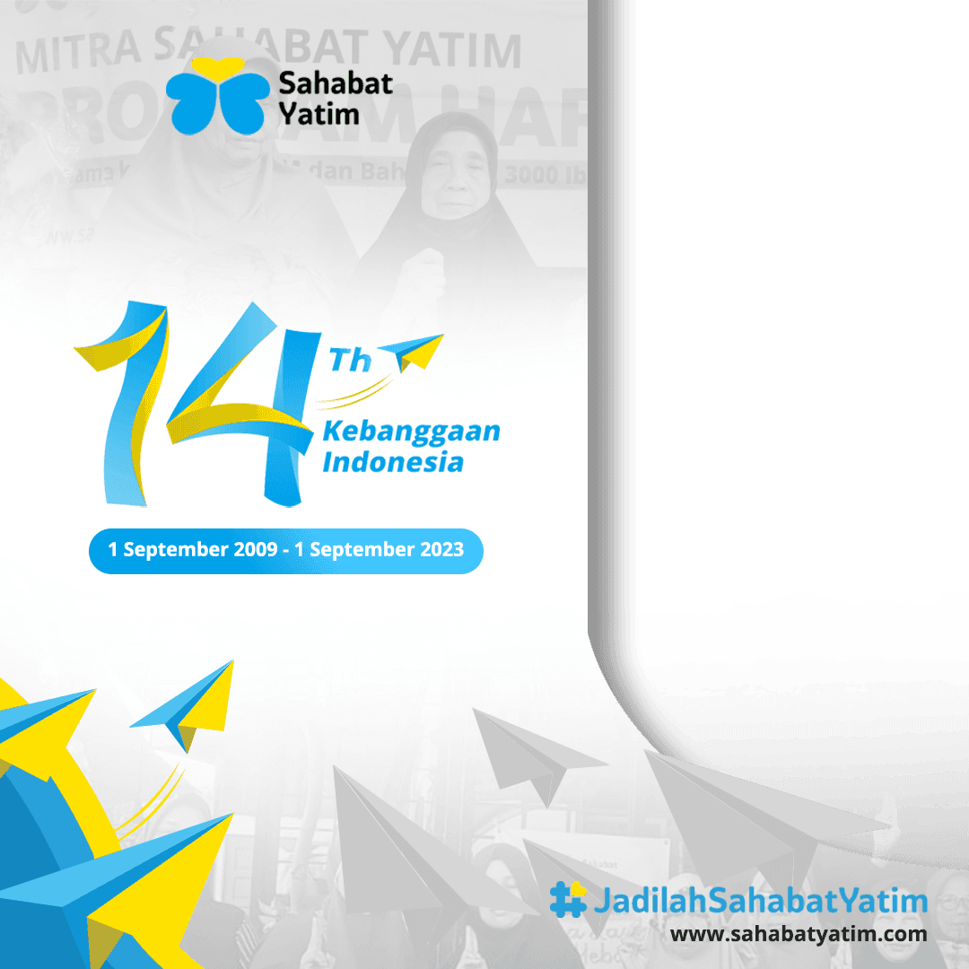 Milad ke - 14 Sahabat Yatim
