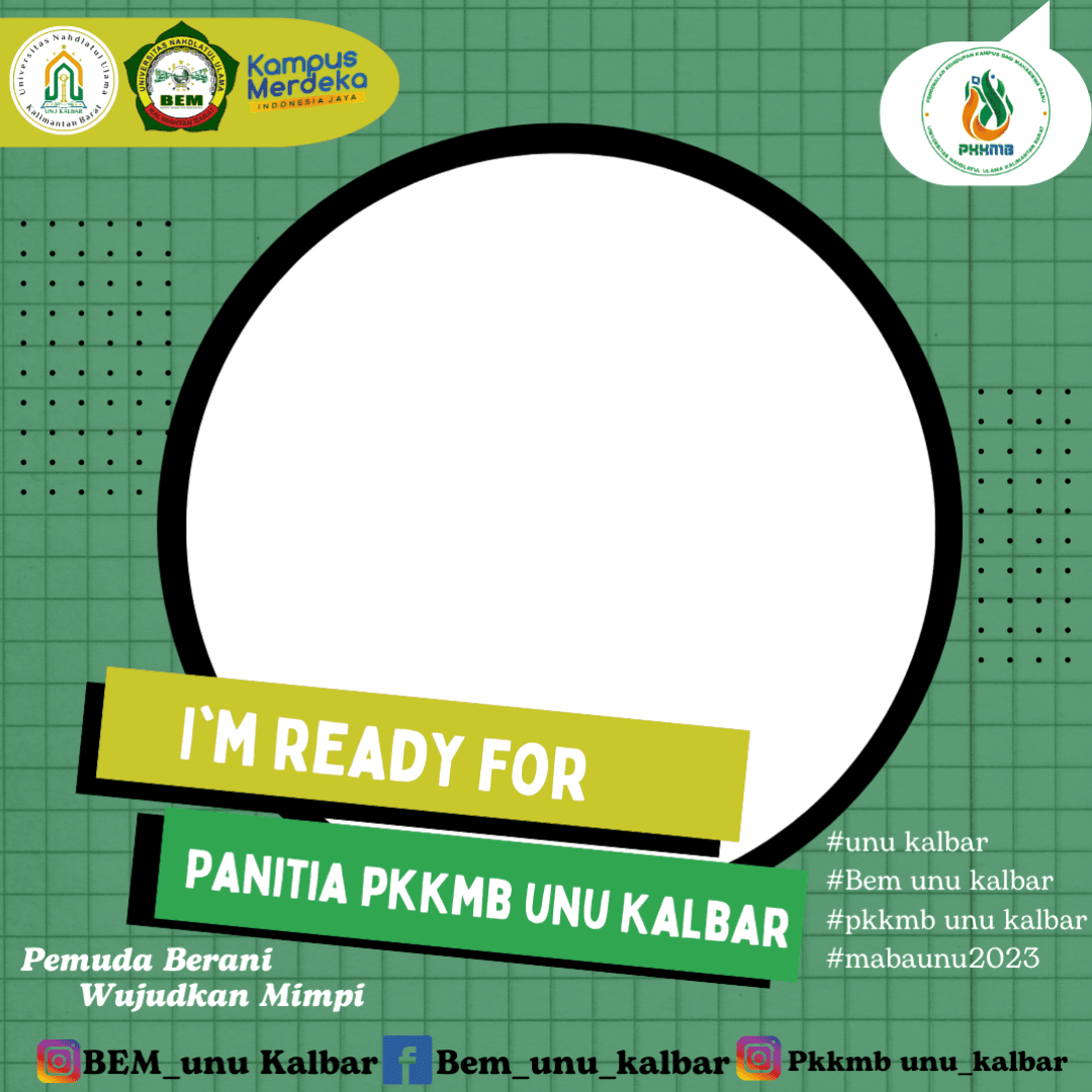 PANITIA PKKMB UNU KALBAR