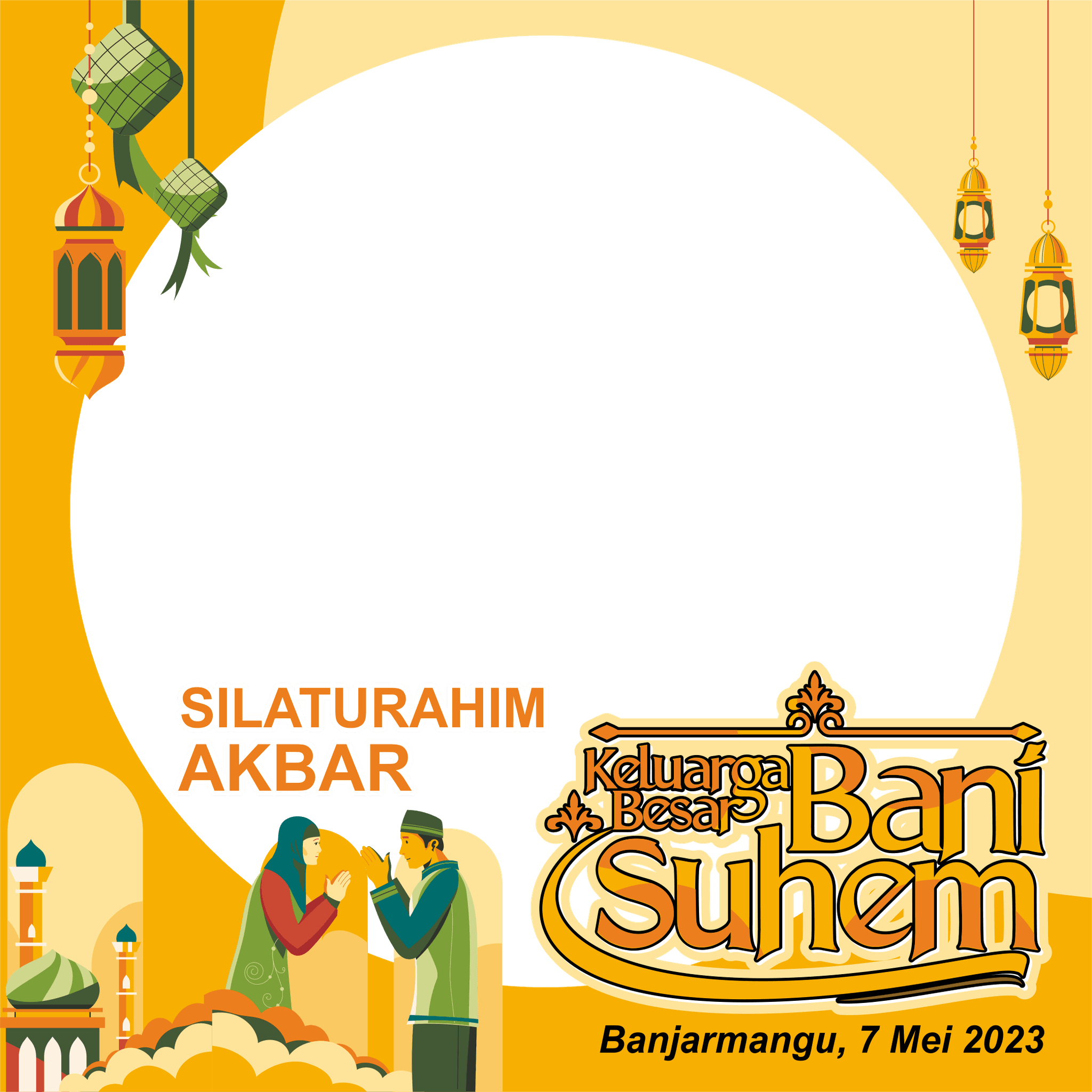 keluarga Besar Bani Suhem