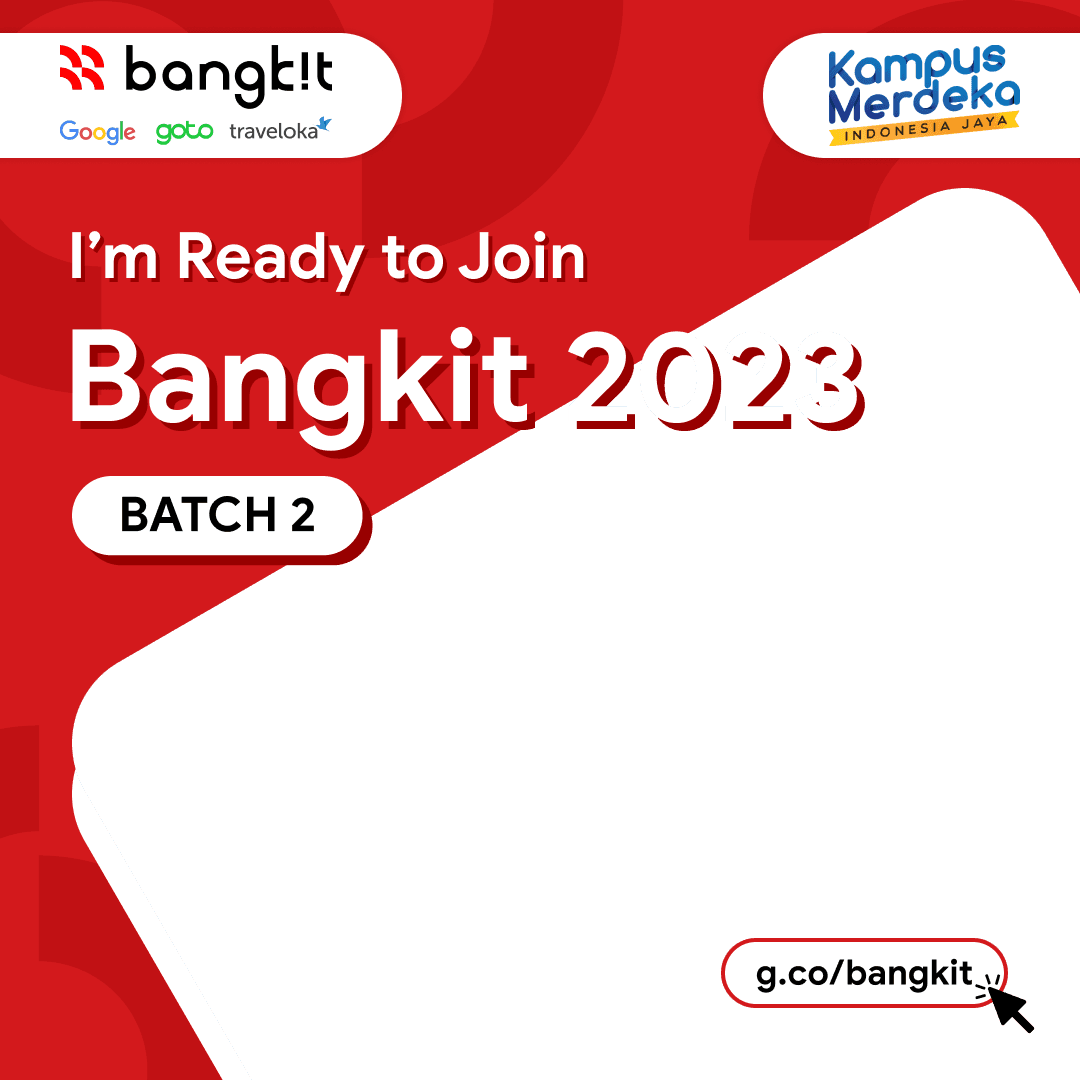 Bangkit 2023 BATCH 2