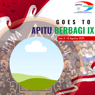 APITU BERBAGI IX