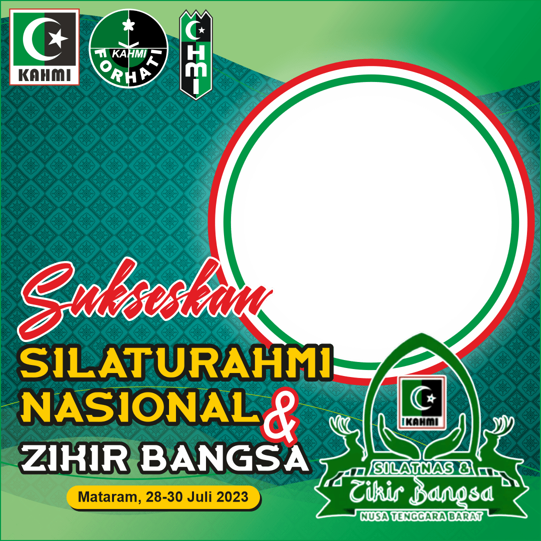 SILATNAS KAHMI NTB