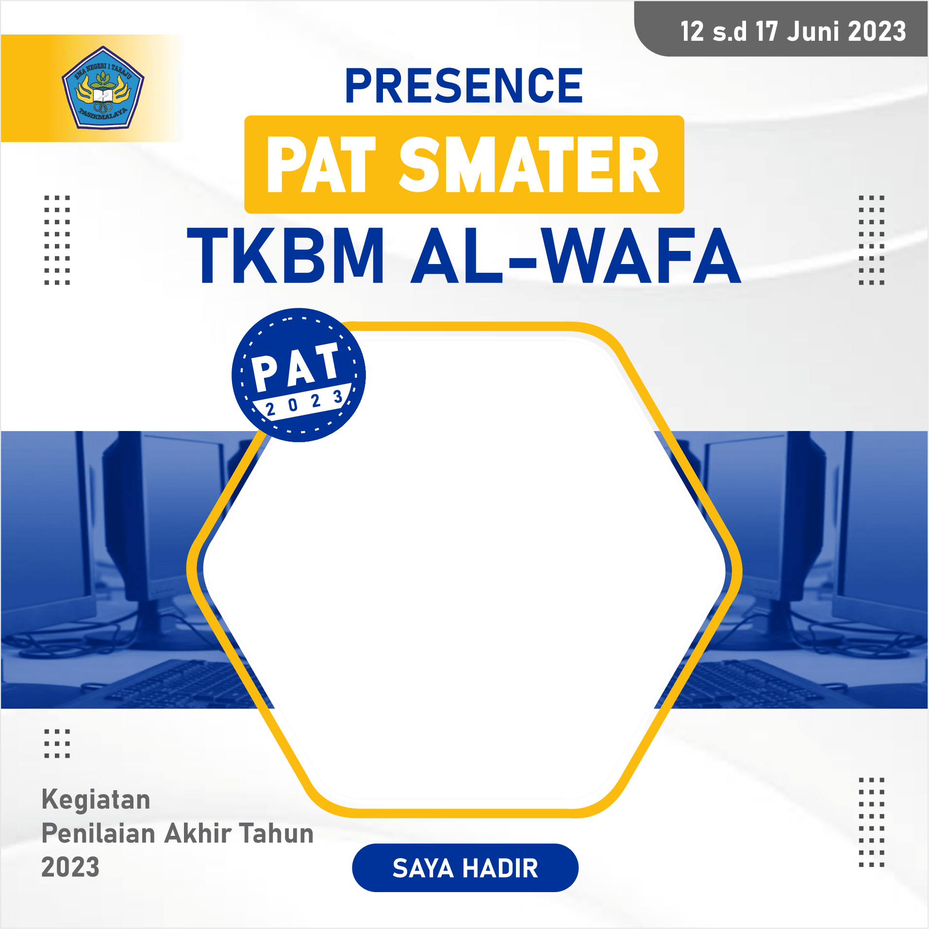 PAT SMATER TKB AL-WAFA