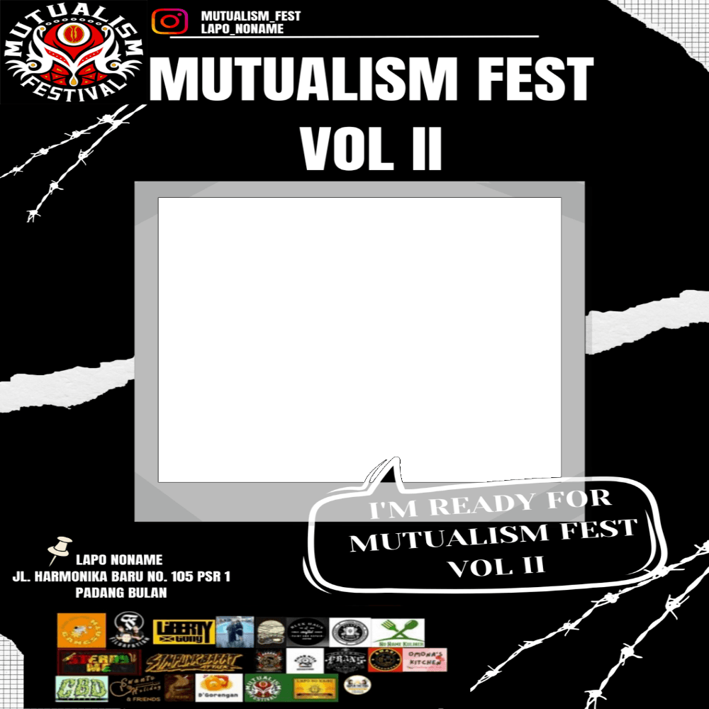 MUTUALISM FEST