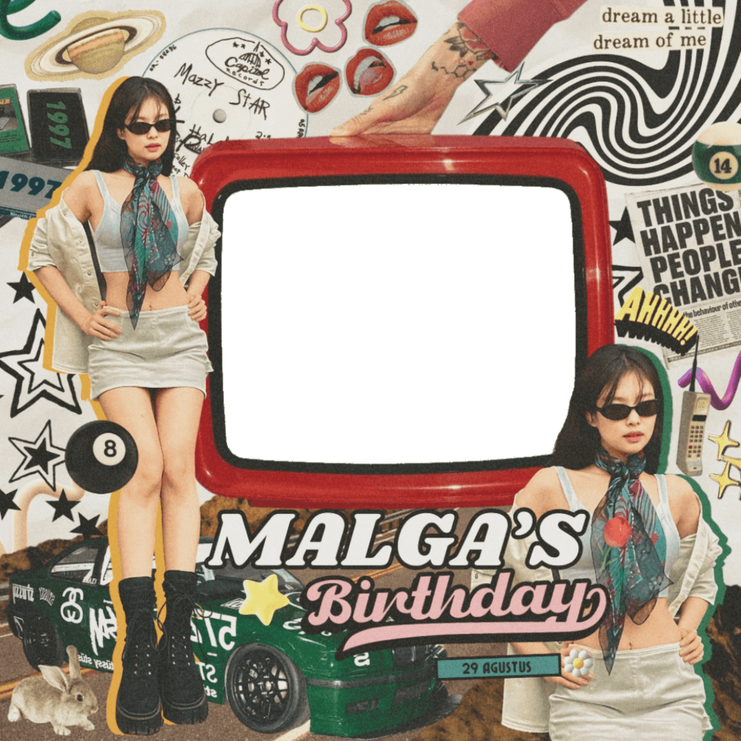 malga’s birthday!