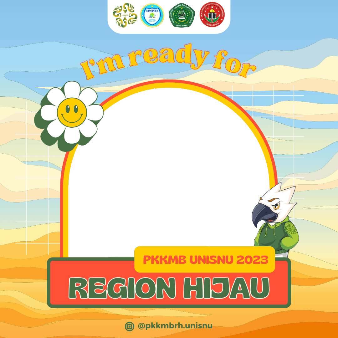PKKMB REGION HIJAU UNISNU JEPARA 2023