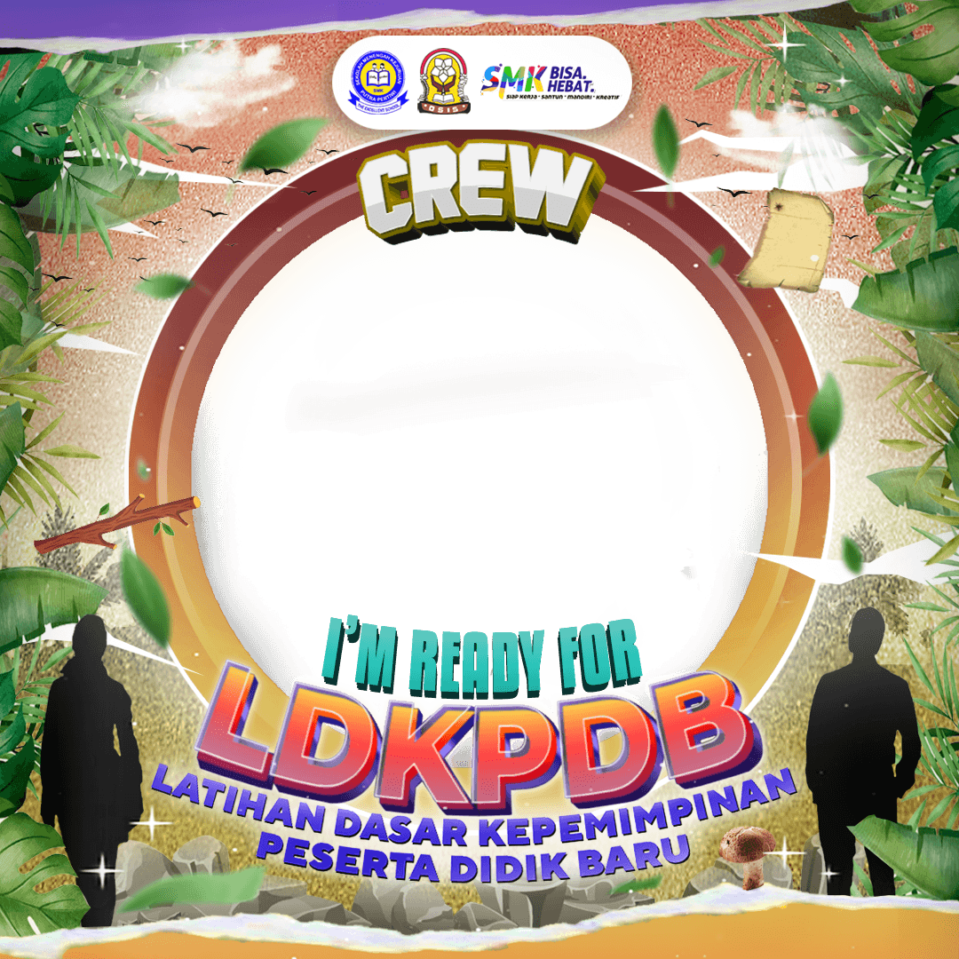 CREW LDKPDB SMK PUTRA PERTIWI