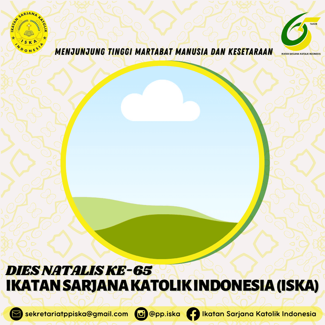 Dies Natalos Ke-65  ISKA