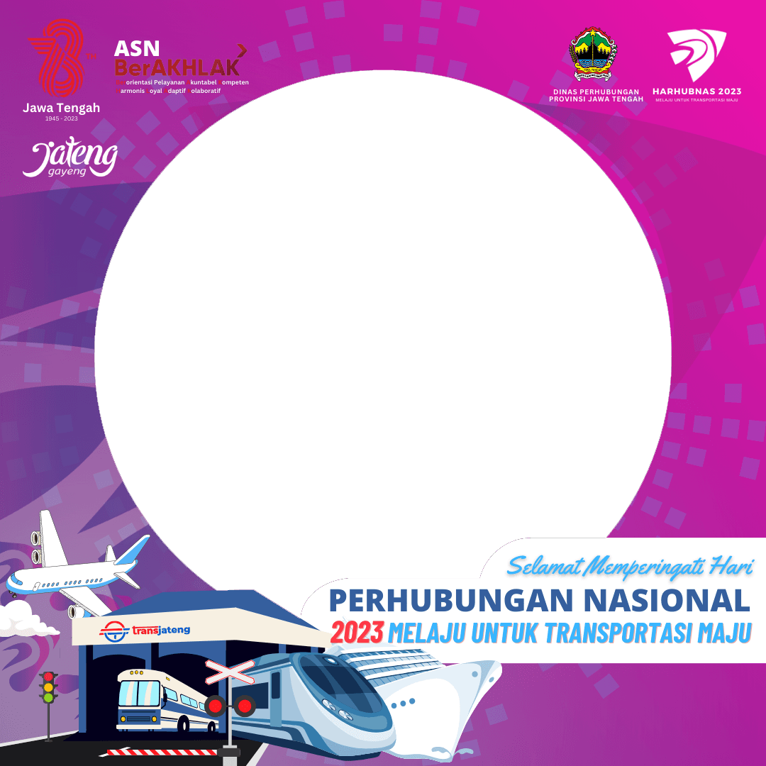 Post HARHUBNAS JATENG 2023