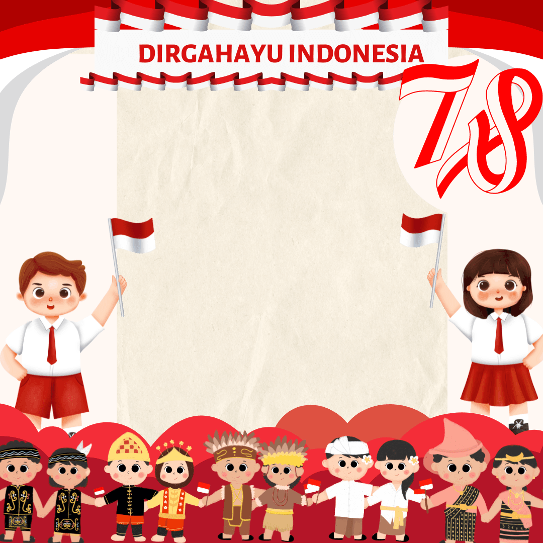 Dirgahayu Indonesia