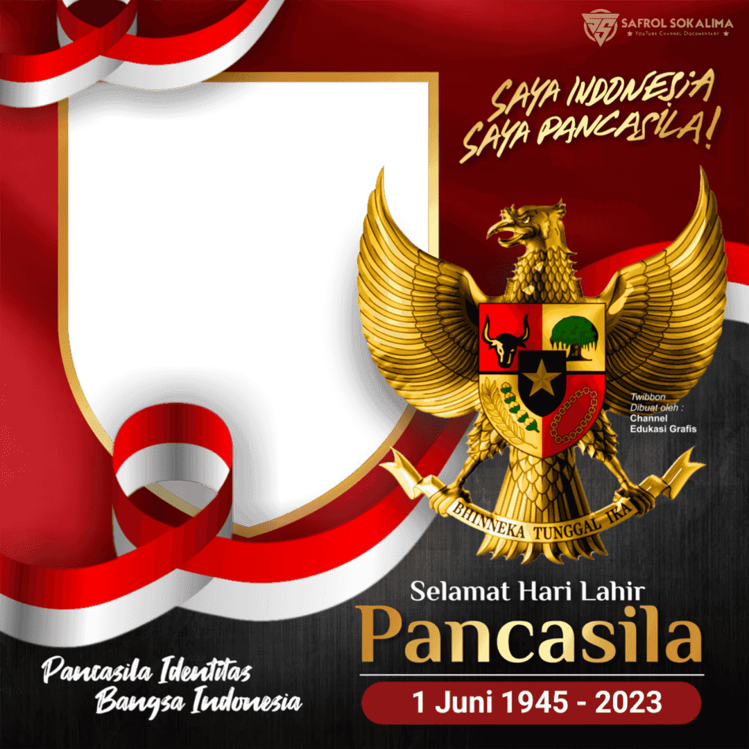 HARI LAHIR PANCASILA 1 JUNI 1945