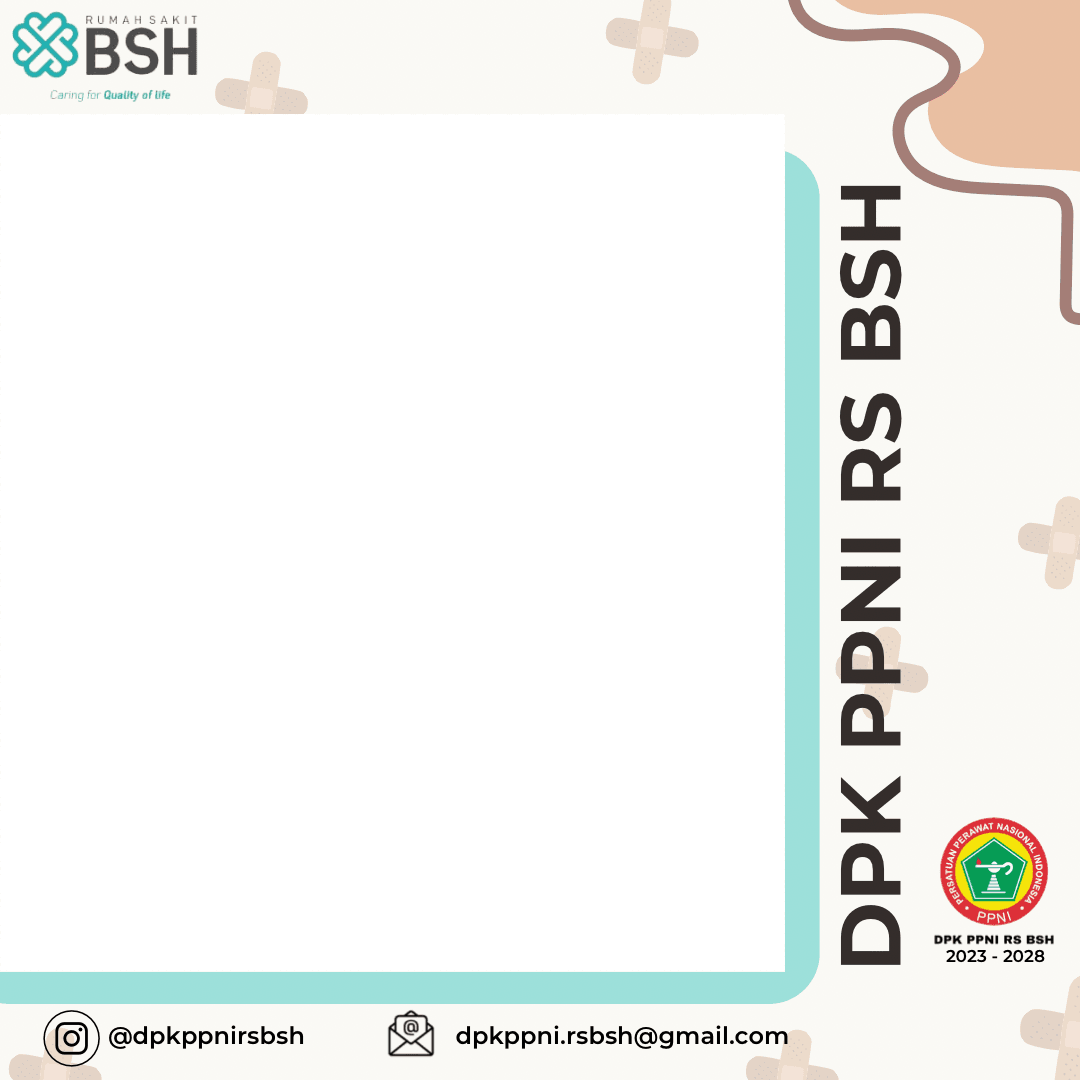 Template dpk ppni rs bsh