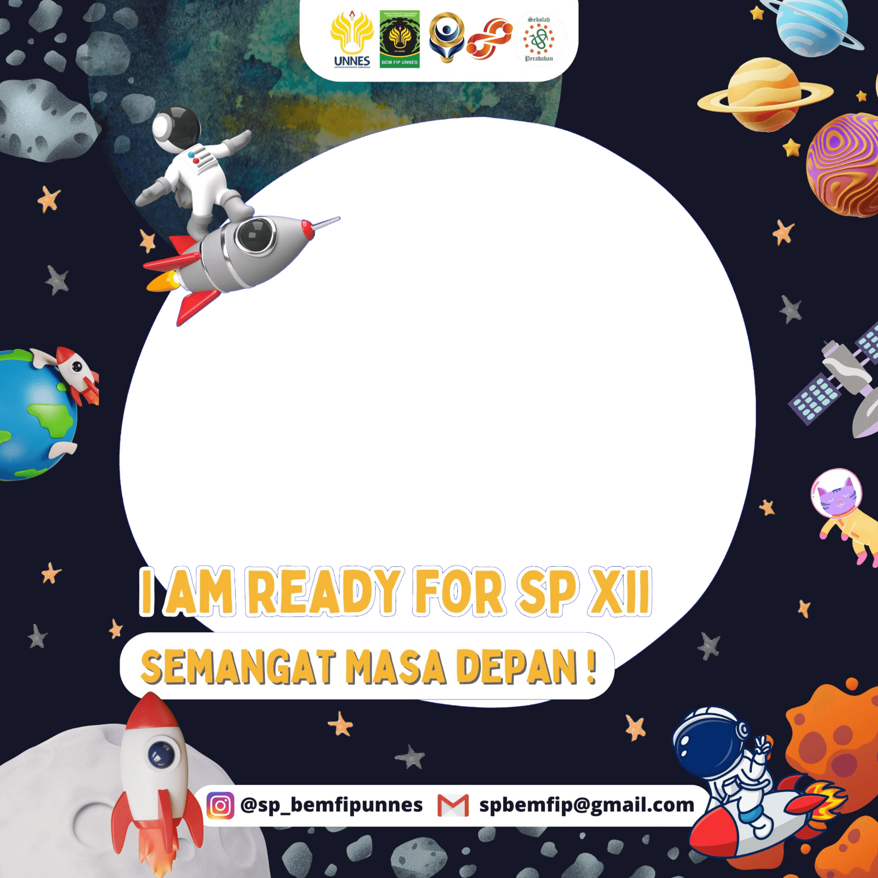 Sekolah Peradaban XII