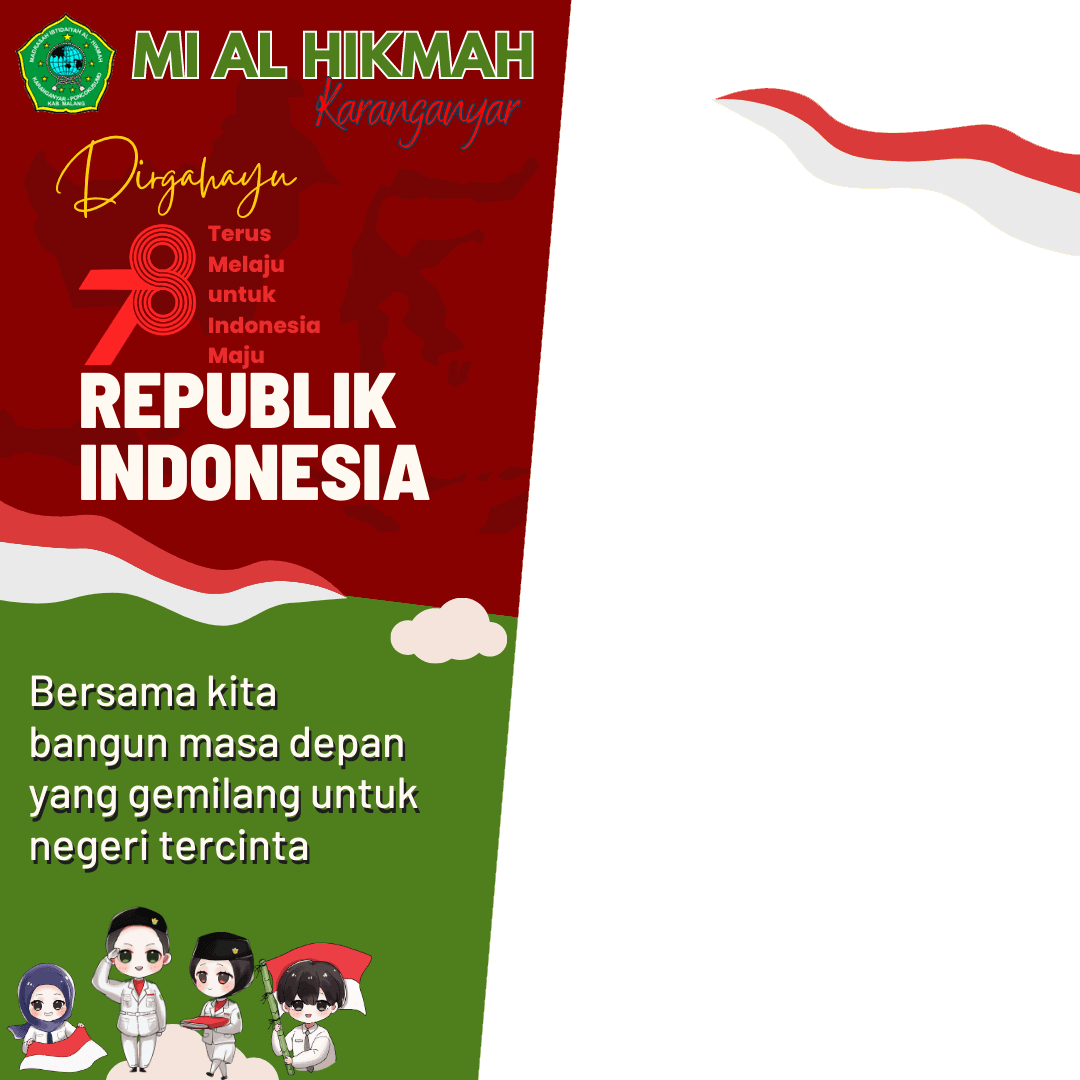 HUT RI Ke 78