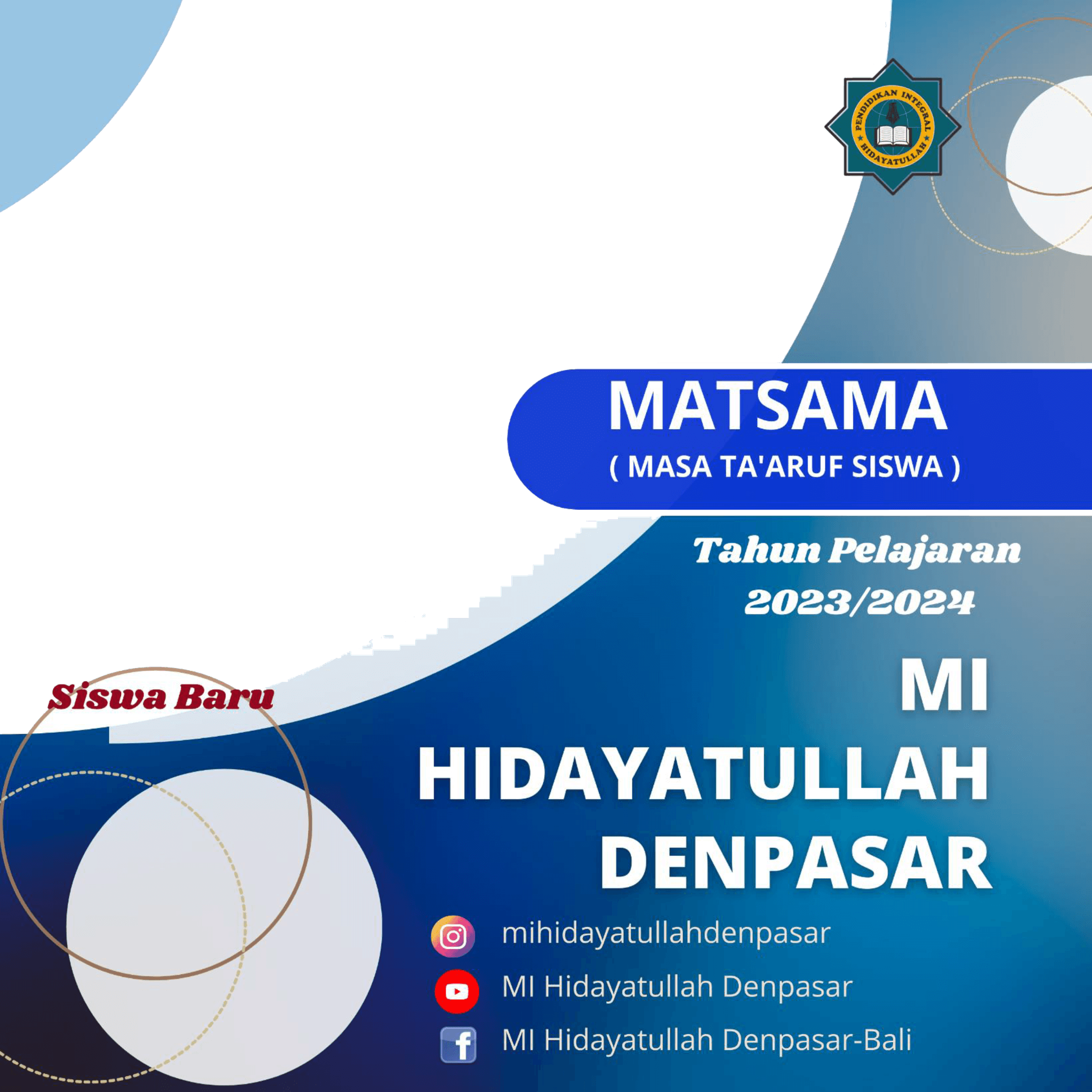 MATSAMA MI Hidayatullah Denpasar