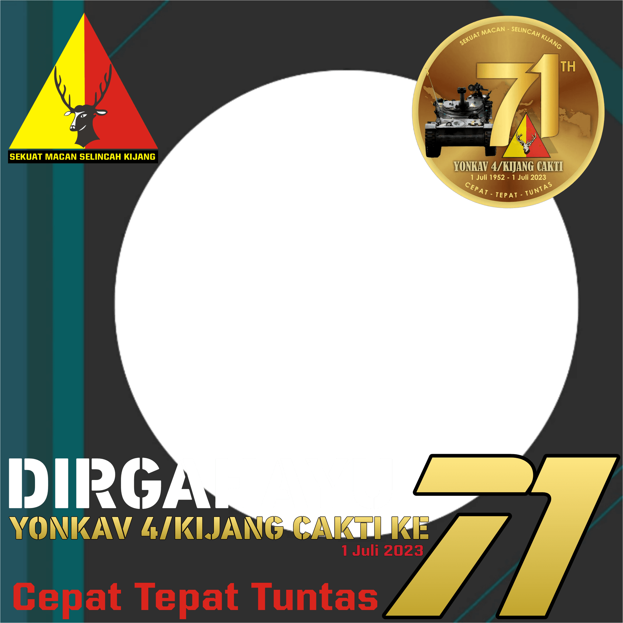 HUT YONKAV KE 77