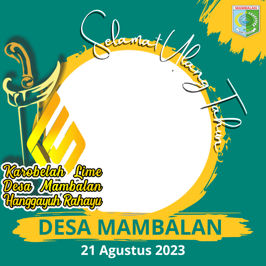 Haul 155 Desa Mambalan 