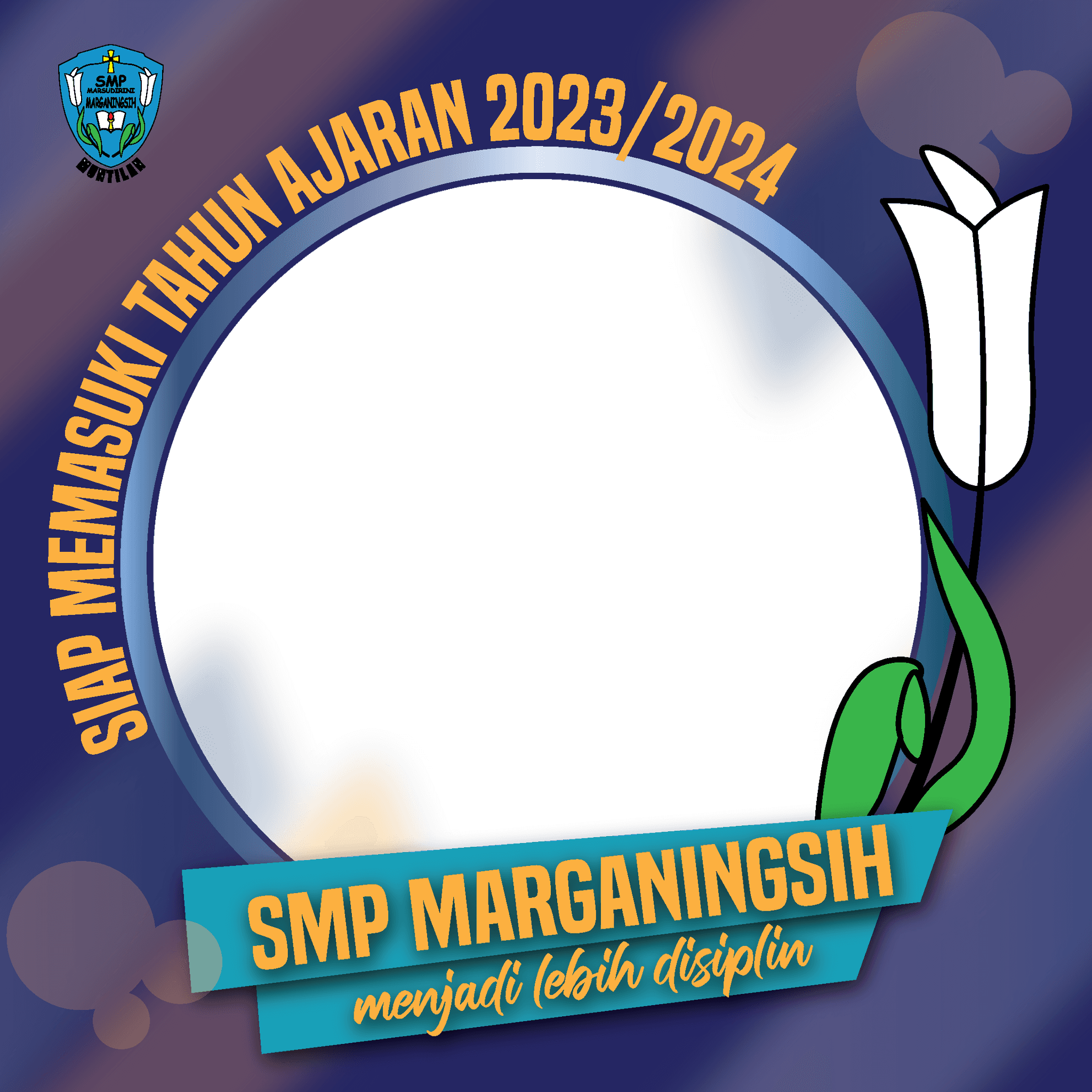tahun ajaran baru kelas 8-9
