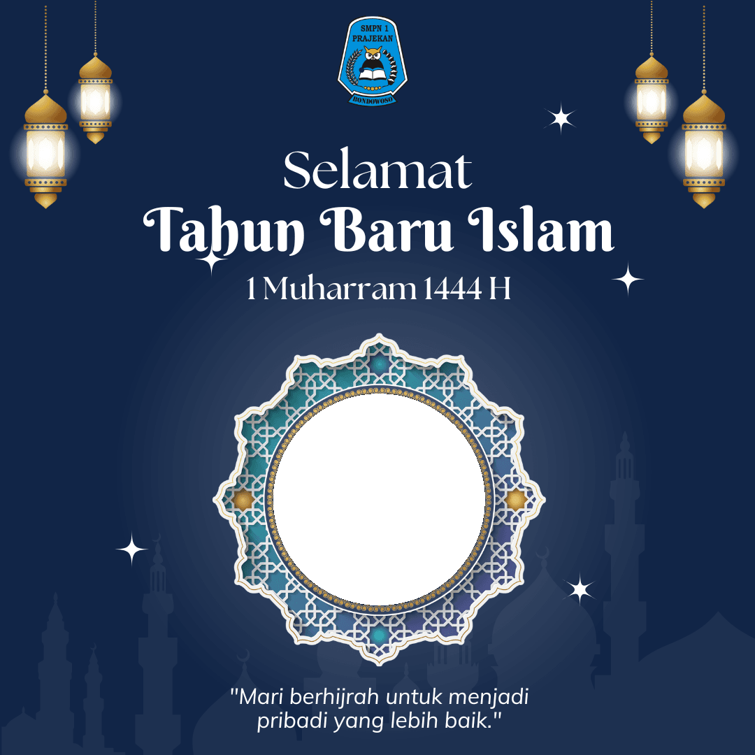 Selamat Tahun Baru Islam 1444H 