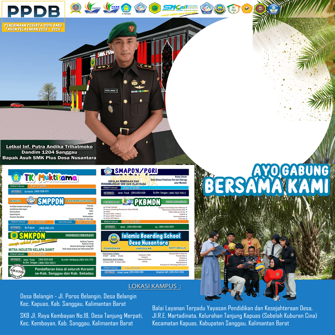 PPDB | TAHUN 2023 -2024