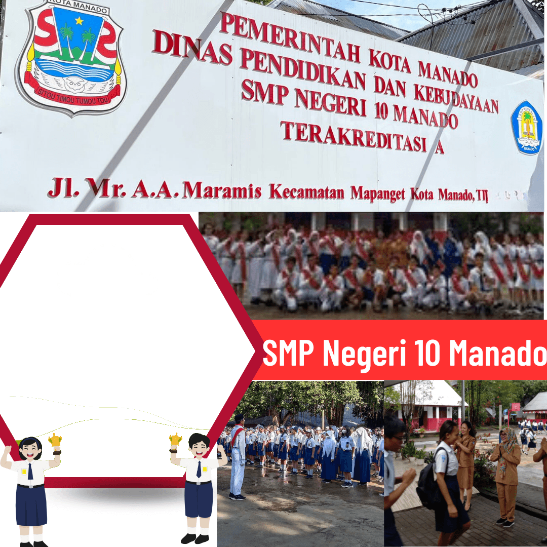 SMP N 10 Manado