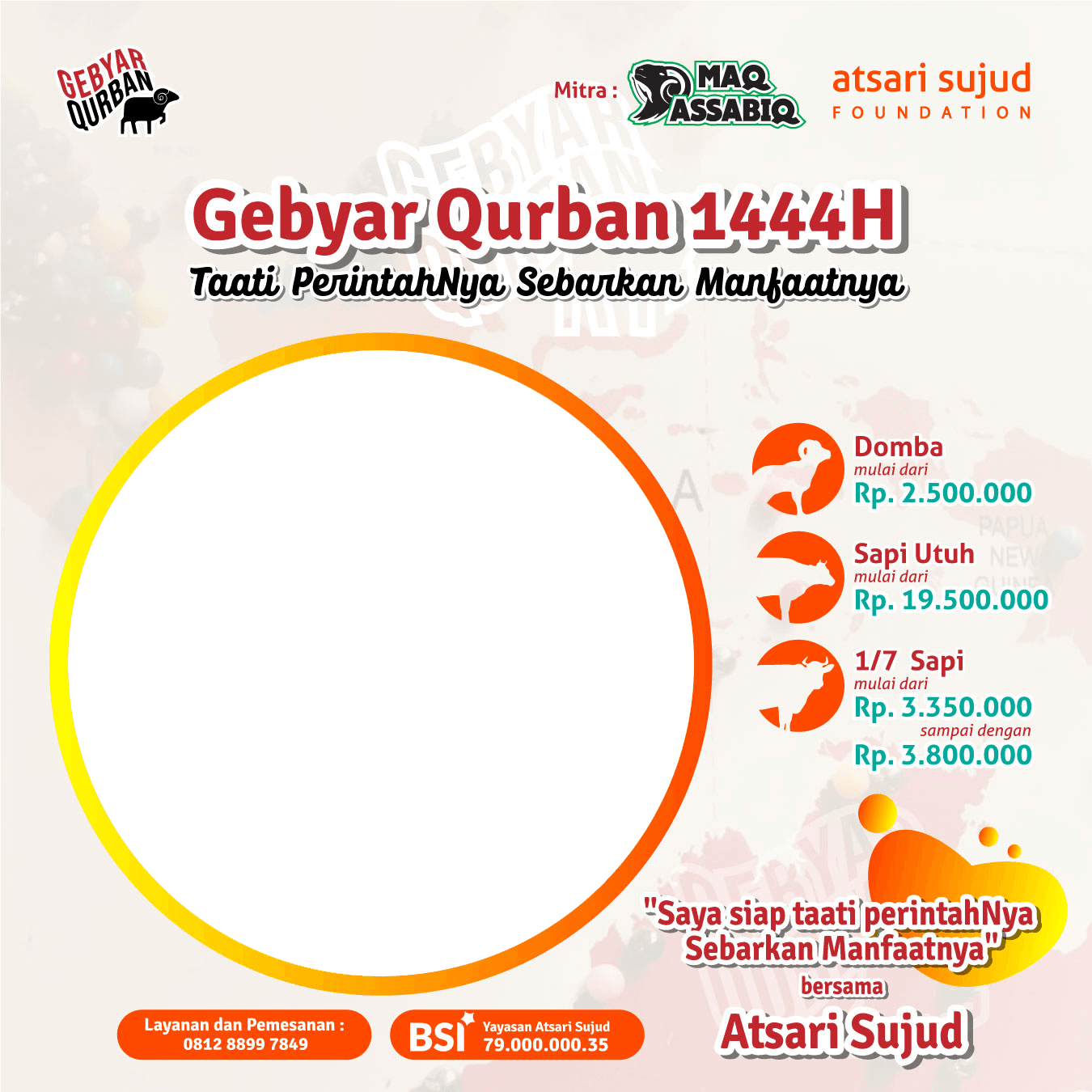 GEBYAR QURBAN