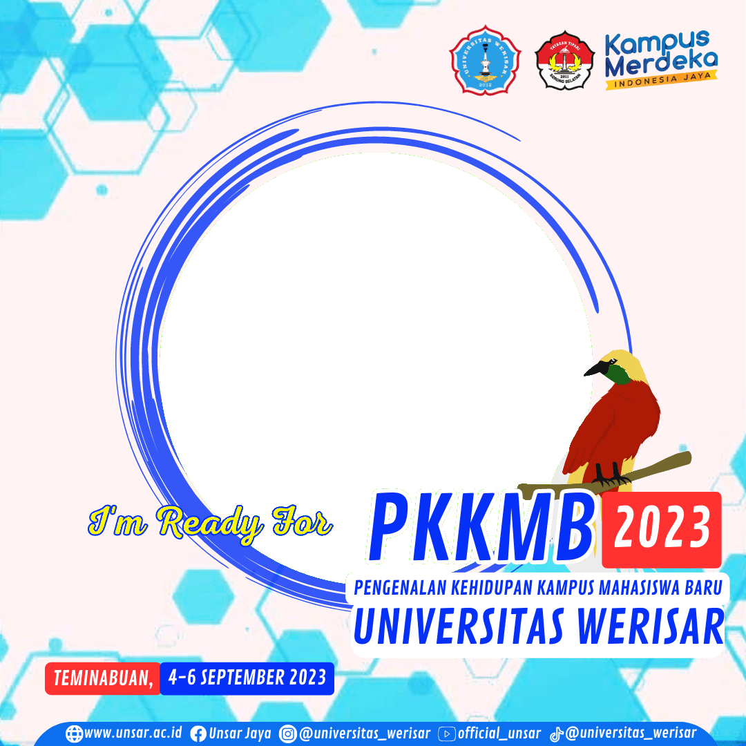 PKKMB 2023 UNSAR