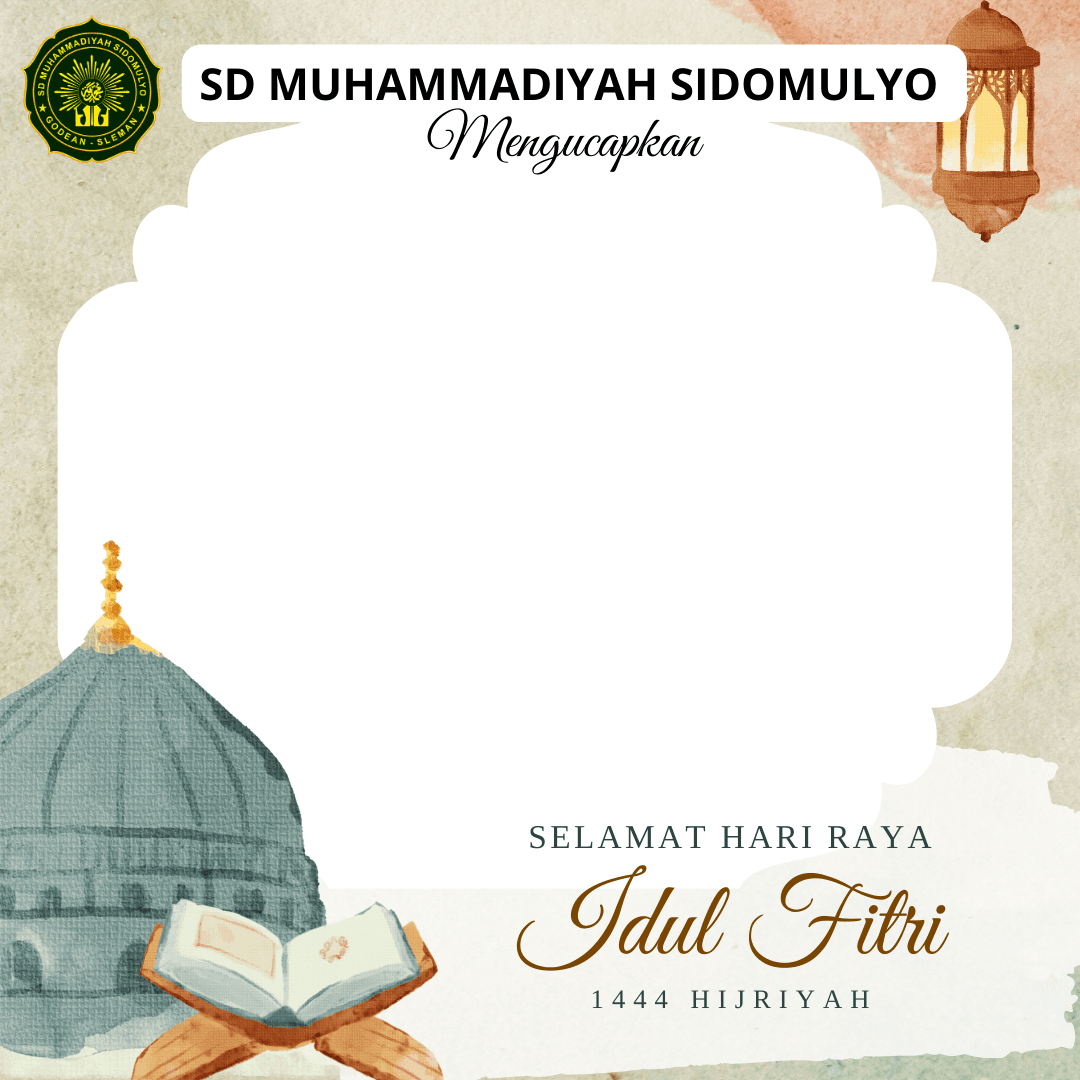 T*****n Idul Fitri SD Muh Sidomulyo