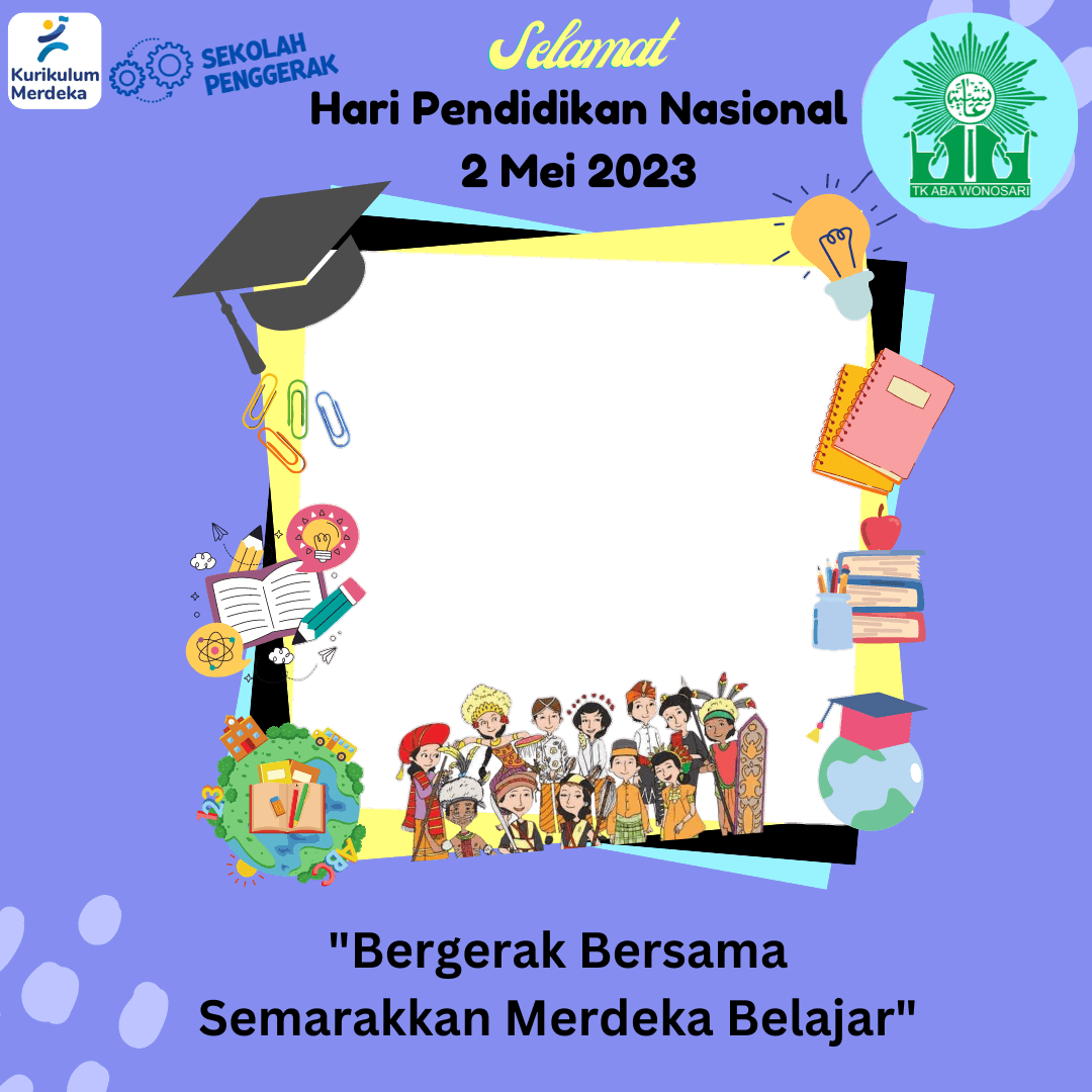 TK ABA Wonosari Hardiknas