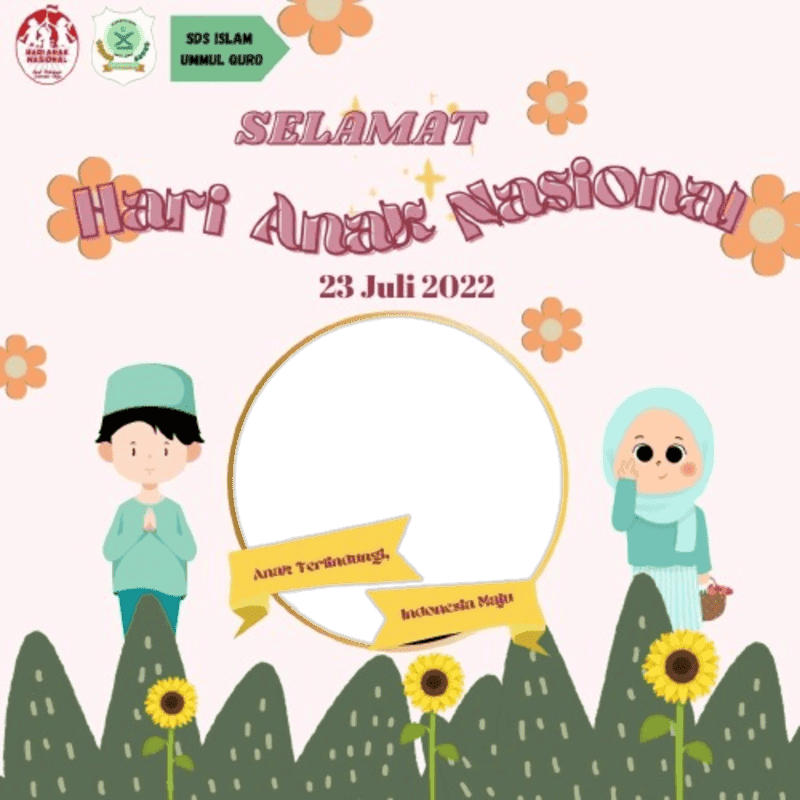 Hari Anak SDs Islam Ummul Quro