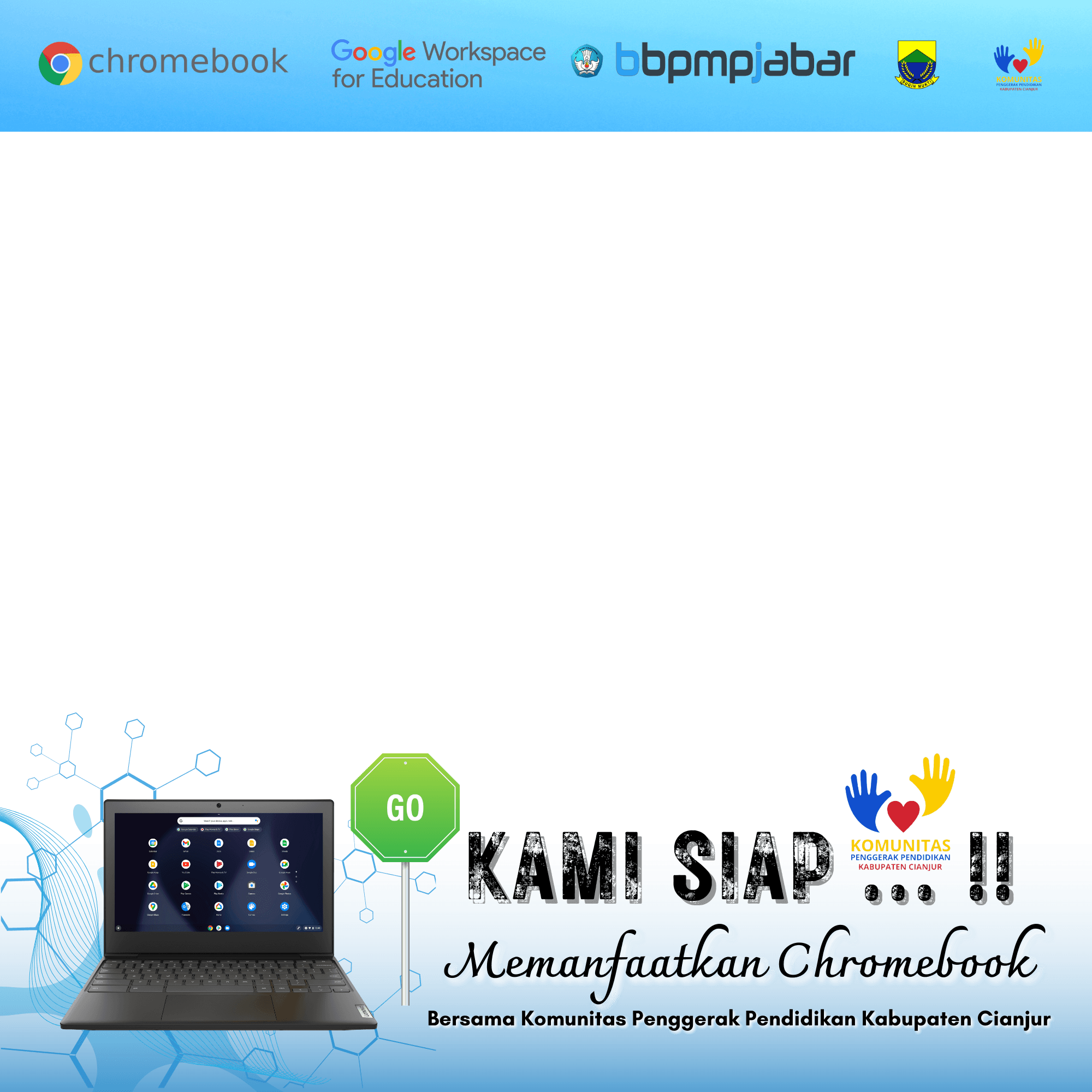T**b Pemanfaatan Chromebook Kab.Cianjur