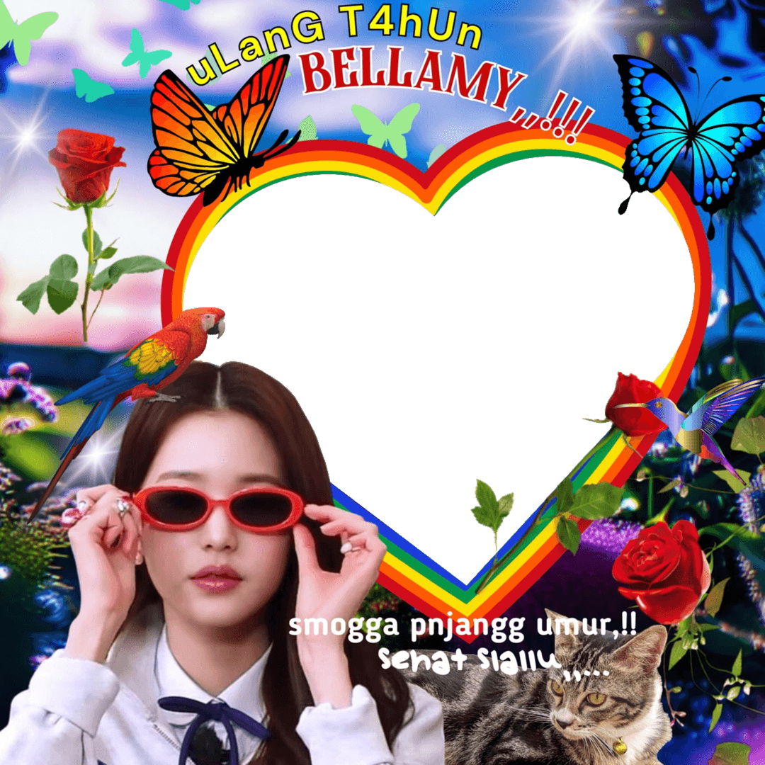 uLanG tAhUn BELLAMY,,!!
