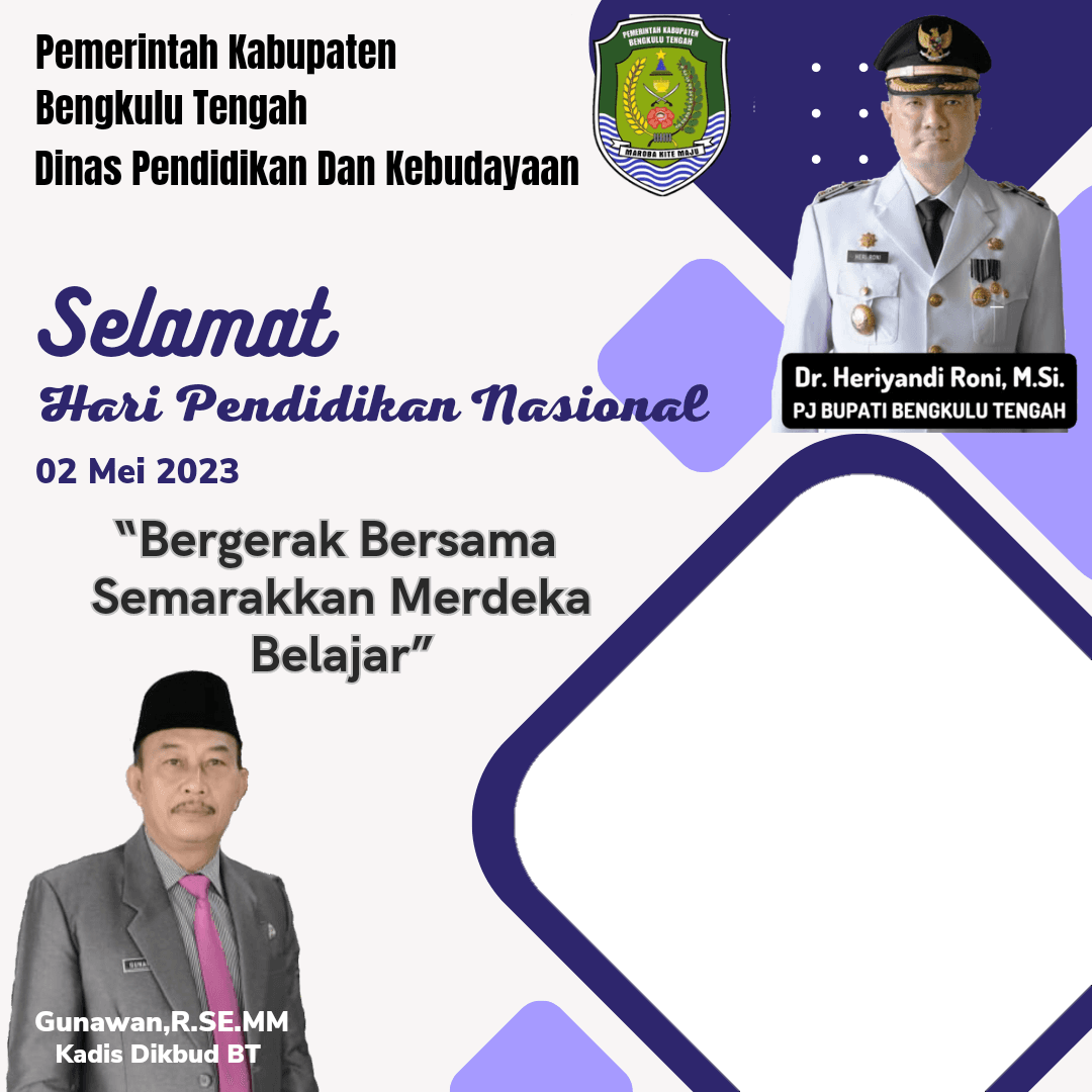 Hardiknas Benteng 2023
