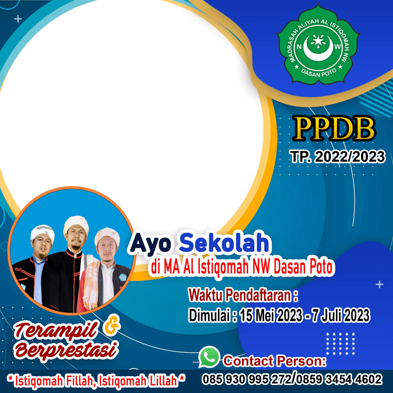 ppdbistiqomah