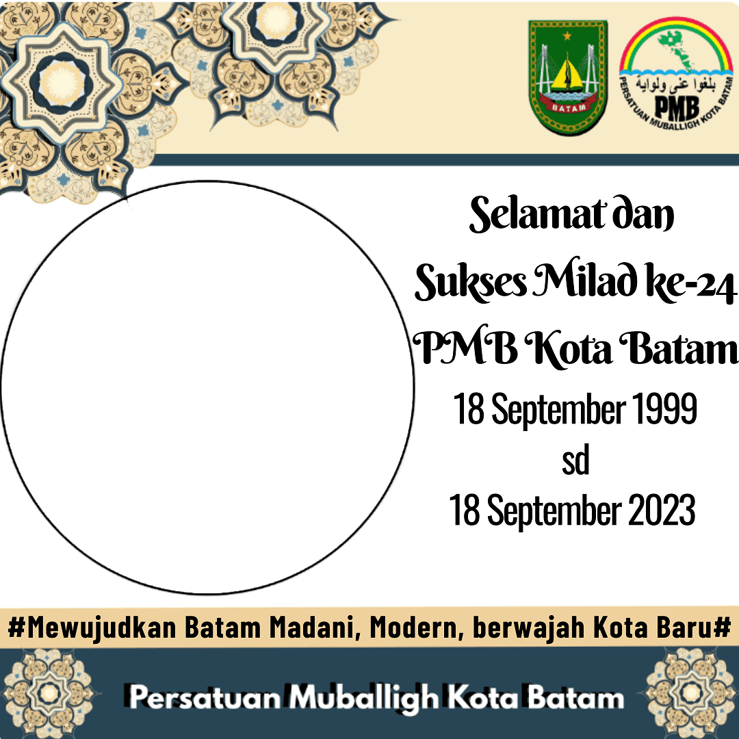 MILAD PMB BATAM ke 24