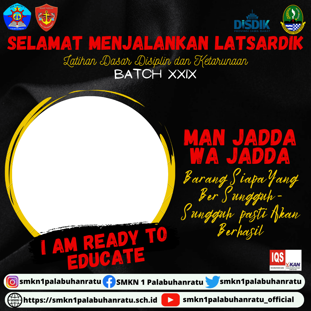 T*****n LATSARDIK BATCH 29 By Ramdani