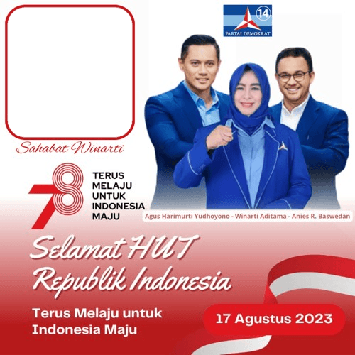 T*****n Winarti HUT RI 78