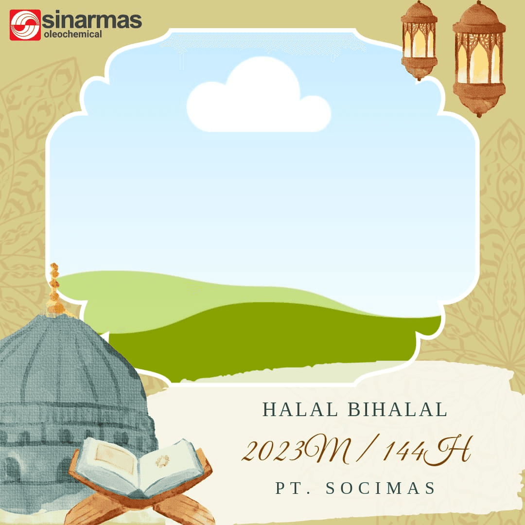Halal Bihalal Soci Mas