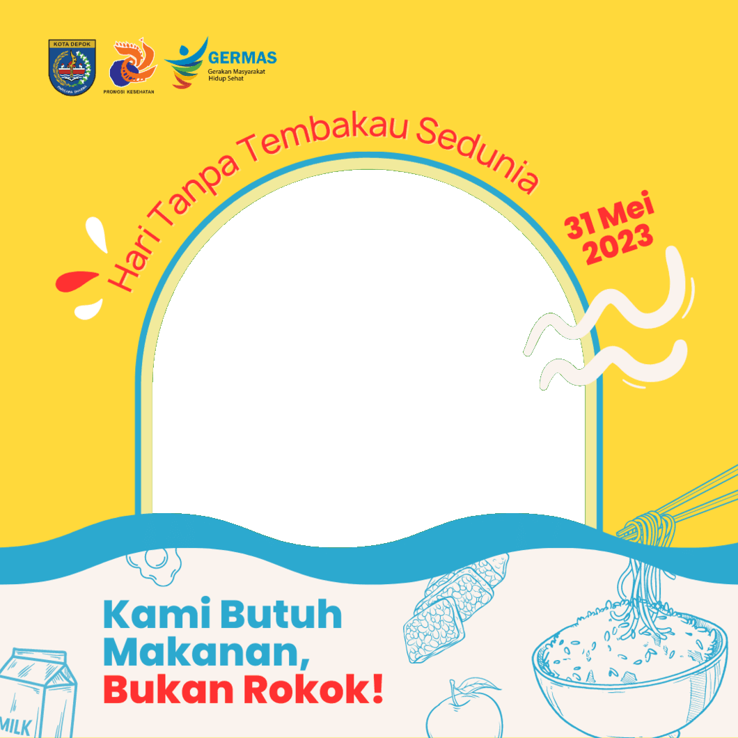 Hari Tanpa Tembakau Sedunia