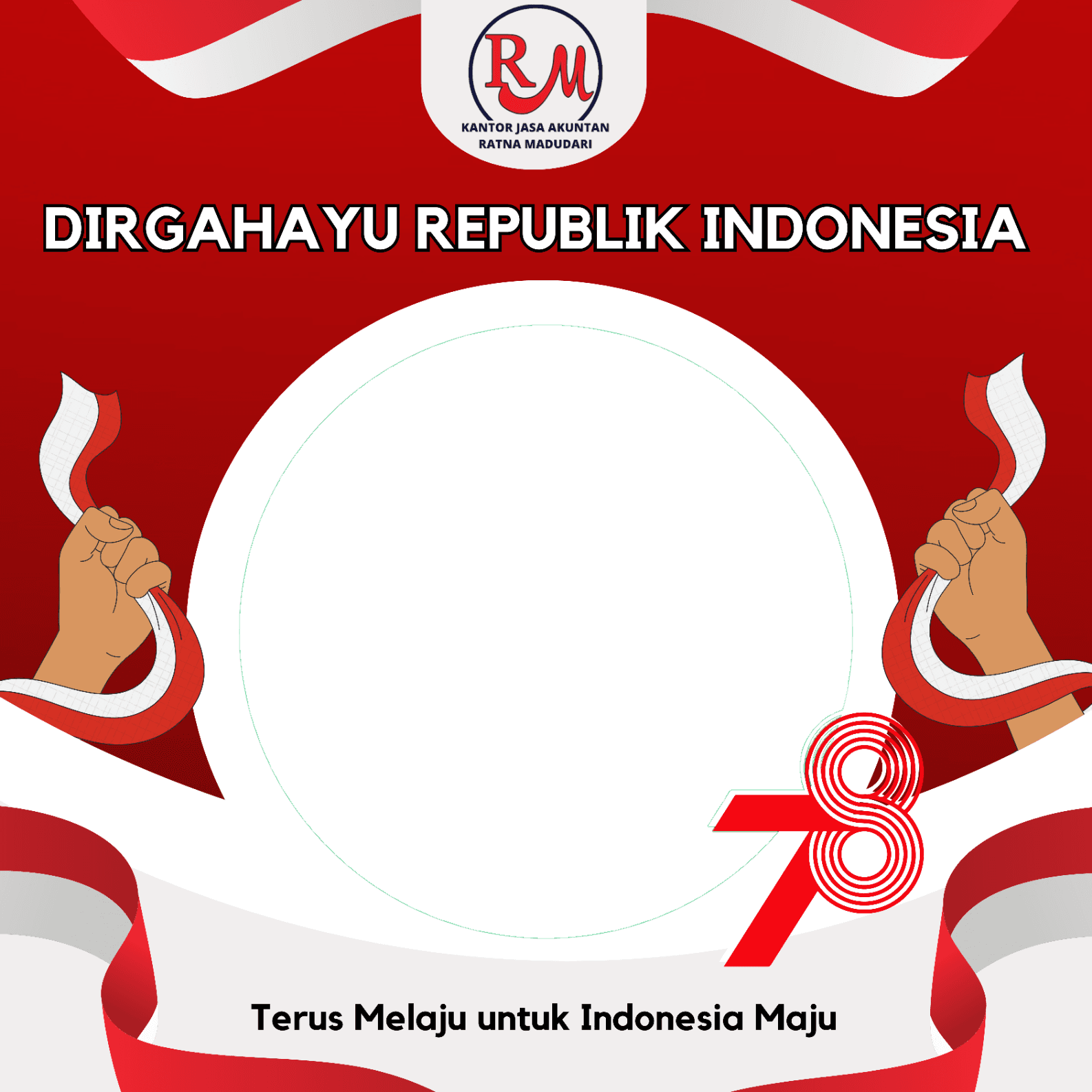 HUT RI 78 KJA RM