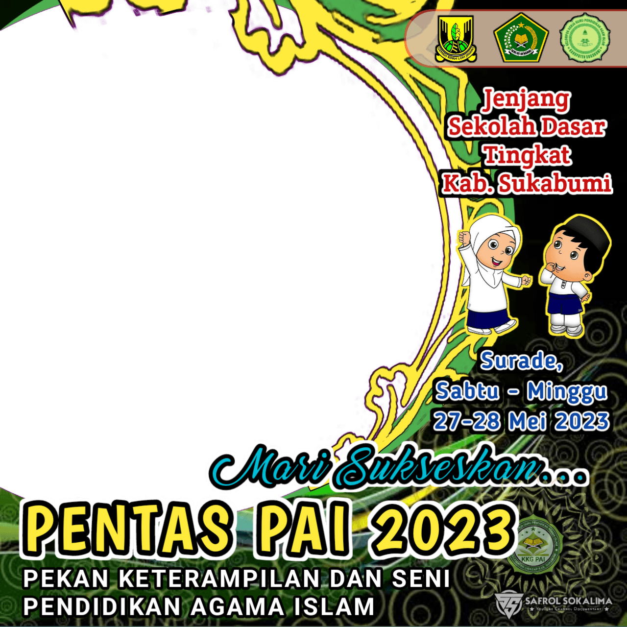 PENTAS PAI TINGKAT KABUPATEN SUKABUMI 2023